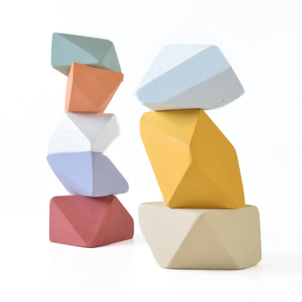 Matte Rainbow | Set of 8 - BIG FRENCHIES