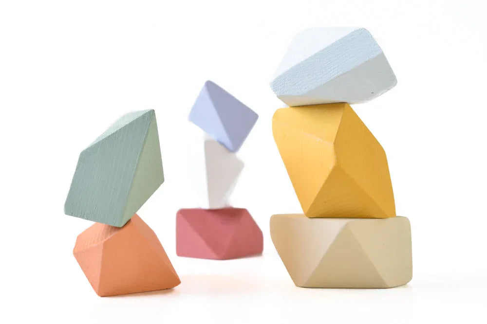 Matte Rainbow | Set of 8 - BIG FRENCHIES