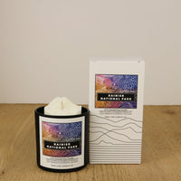 Rainier National Park Candle - BIG FRENCHIES