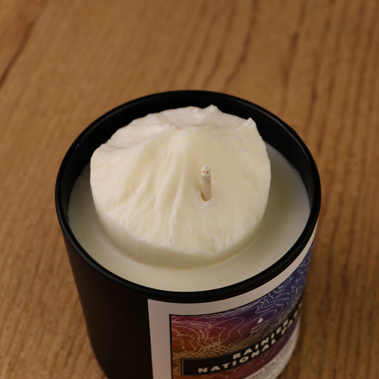 Rainier National Park Candle - BIG FRENCHIES