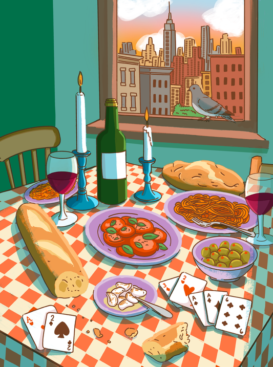 Raise & Refill (1000 Piece)