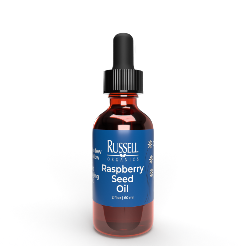 Raspberry Seed Oil - BIG FRENCHIES