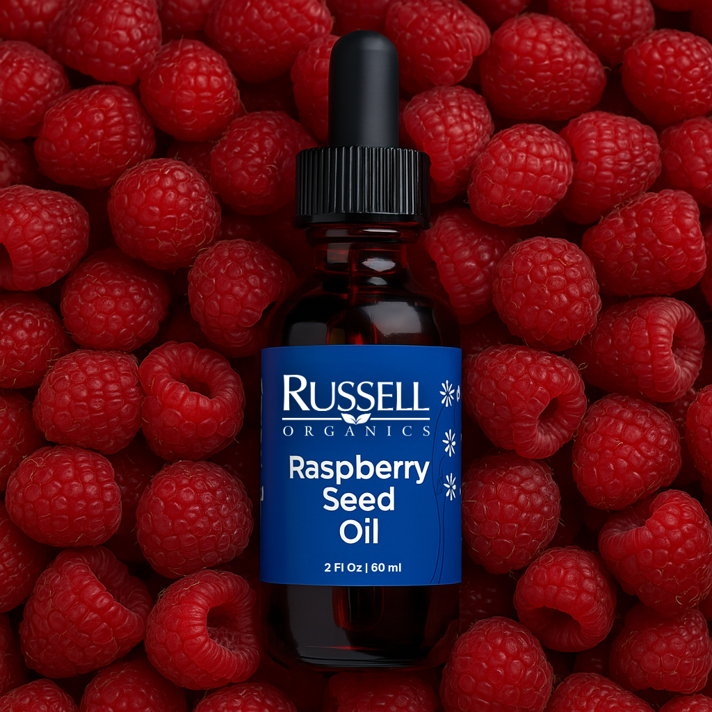 Raspberry Seed Oil - BIG FRENCHIES