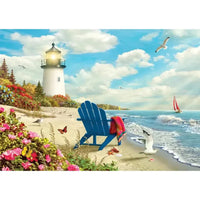 Rays of Hope 1000 Piece Jigsaw Puzzle Enjoy - BIG FRENCHIES