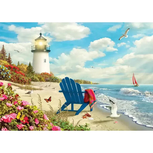 Rays of Hope 1000 Piece Jigsaw Puzzle Enjoy - BIG FRENCHIES