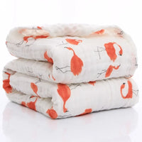 Organic Baby Blankets - # BAGE41110004 - BIG FRENCHIES
