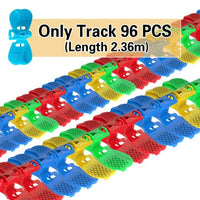 Climbing Anti Gravity Rail Car Toys - # BOT&G51710001 - BIG FRENCHIES
