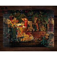 Reason for the Season 500 Piece Jigsaw Puzzle Story Guild - BIG FRENCHIES