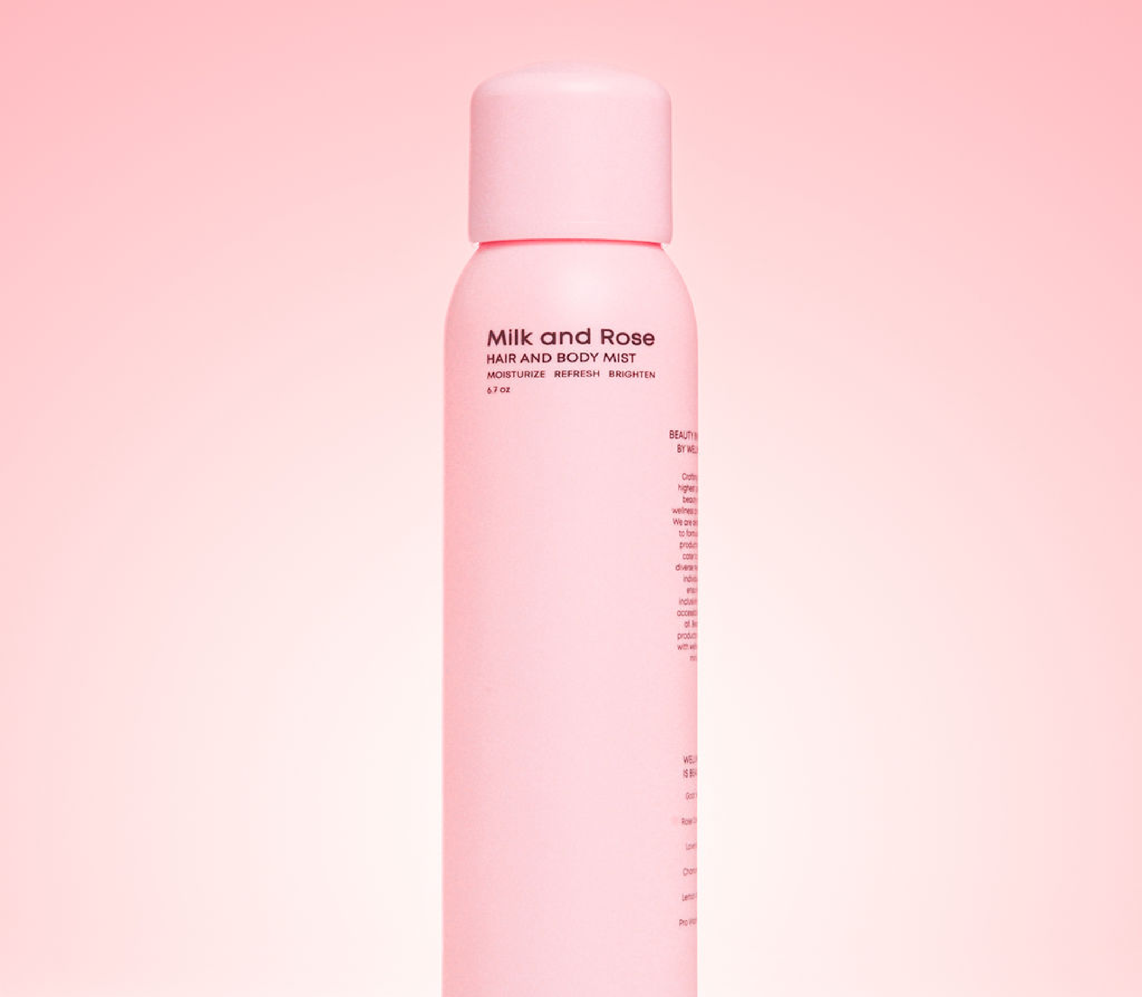Body Mist - BIG FRENCHIES