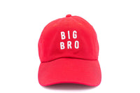 Big Bro Baseball Hat - BIG FRENCHIES