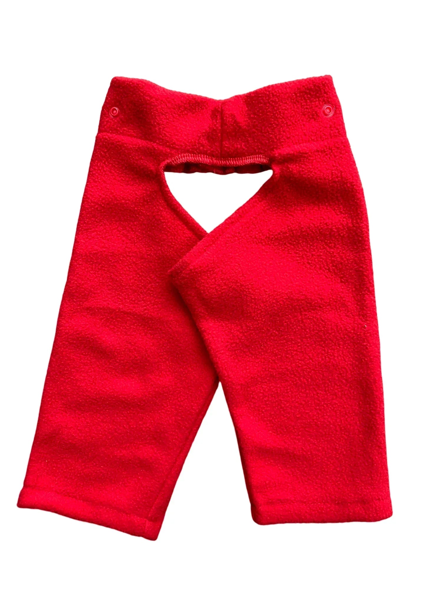 Chappy-Nappy Pants - BIG FRENCHIES