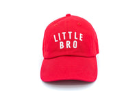 Little Bro Baseball Hat - BIG FRENCHIES