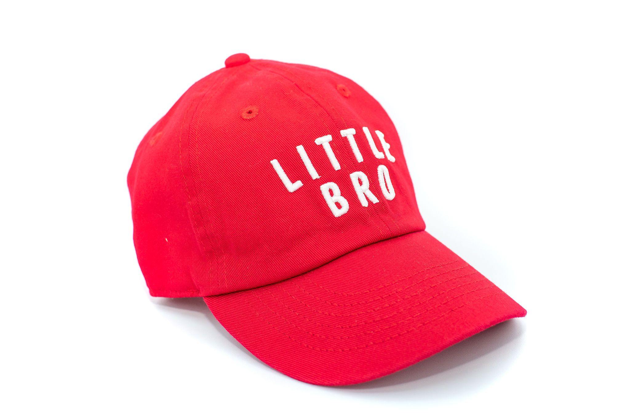Little Bro Baseball Hat - BIG FRENCHIES