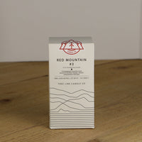 Red Mountain #3 Candle - BIG FRENCHIES