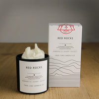Red Rocks Candle - BIG FRENCHIES