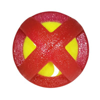 TPR-Coated Agility Tennis Ball Dog Toy – Durable & Pet-Safe - BIG FRENCHIES