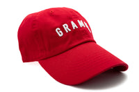Grammy Baseball Hat - BIG FRENCHIES