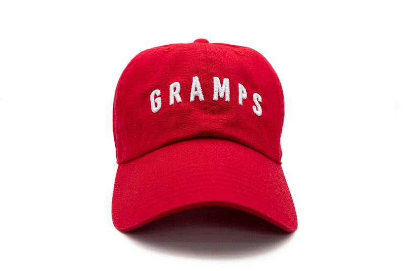 Gramps Baseball Hat - BIG FRENCHIES