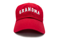 Grandma Baseball Hat - BIG FRENCHIES