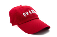 Grandma Baseball Hat - BIG FRENCHIES