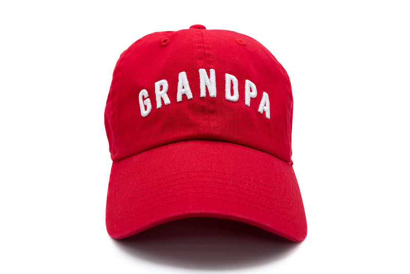 Grandpa Baseball Hat - BIG FRENCHIES