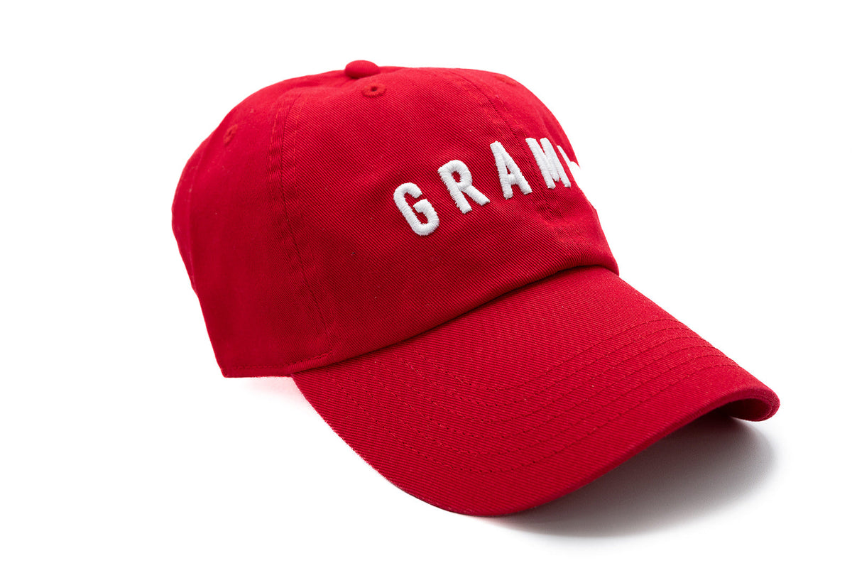 Gramps Baseball Hat - BIG FRENCHIES