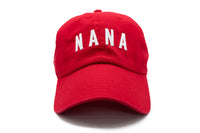 Nana Baseball Hat - BIG FRENCHIES