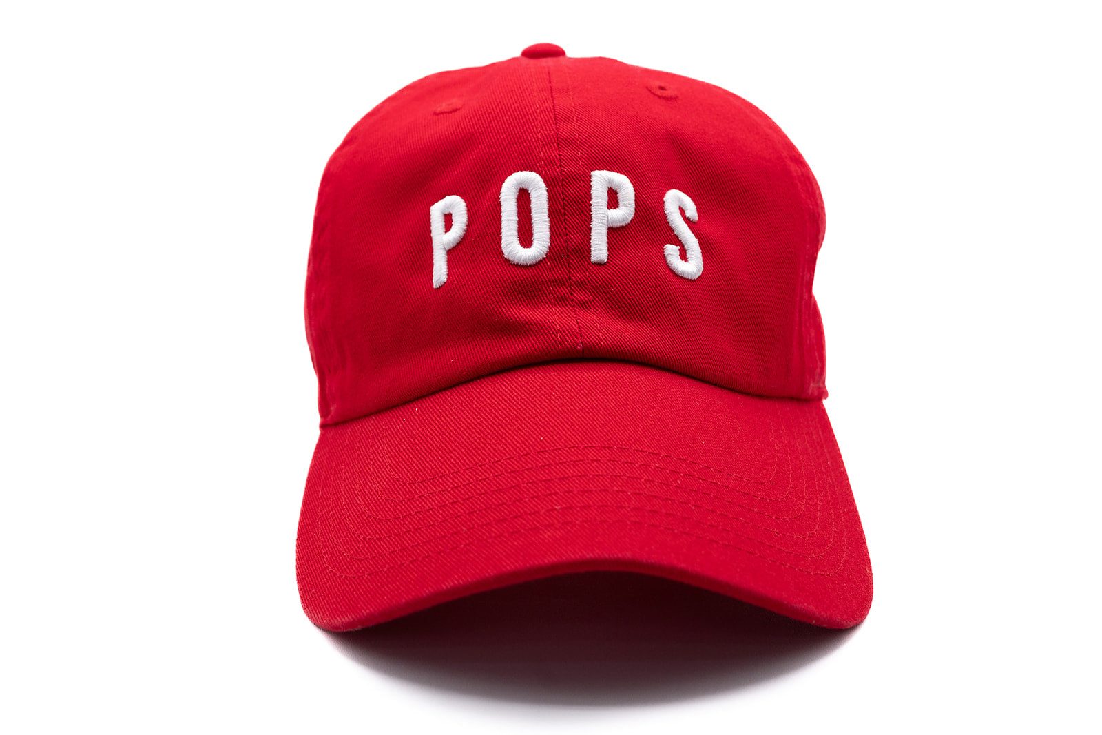 Pops Baseball Hat - BIG FRENCHIES