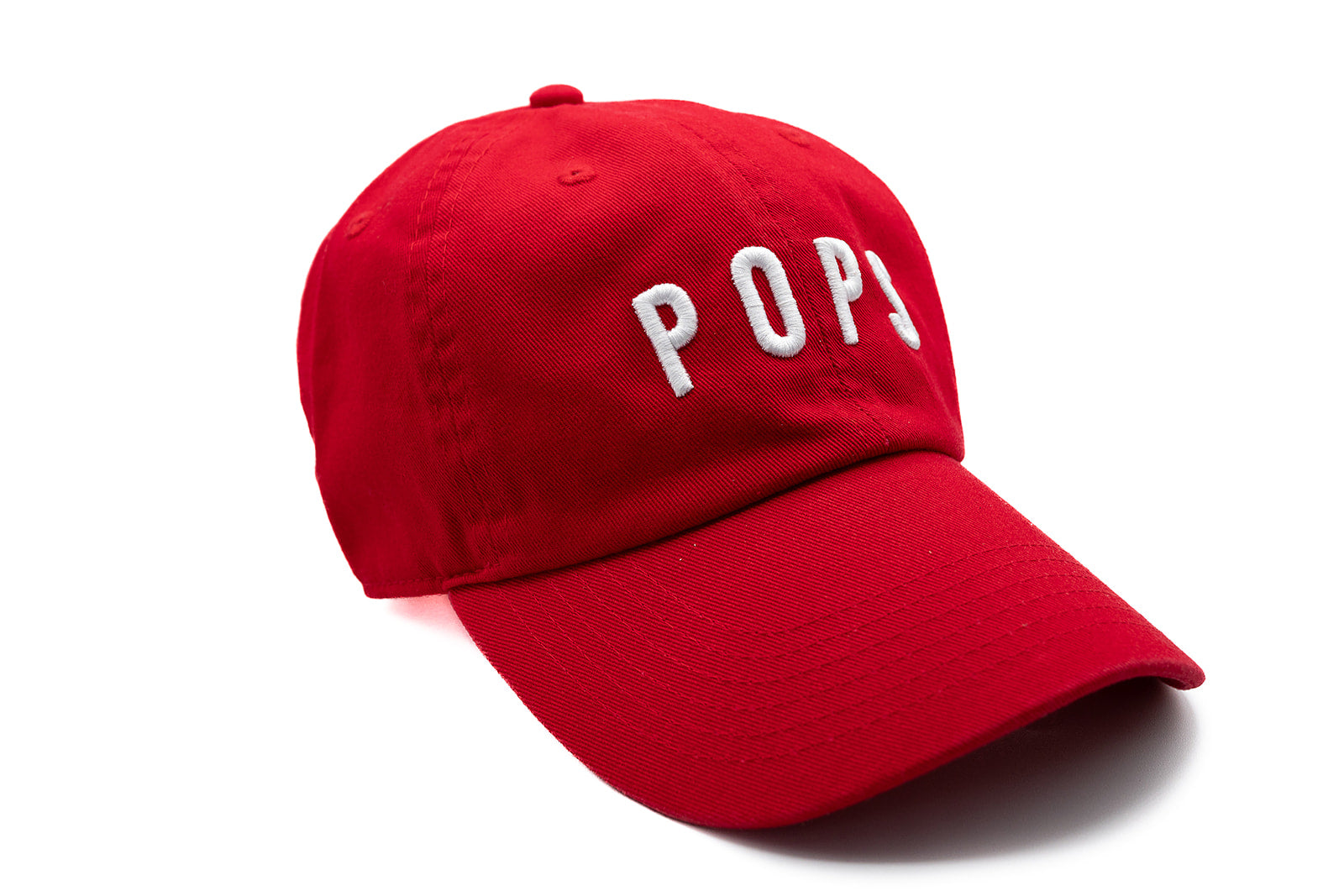 Pops Baseball Hat - BIG FRENCHIES