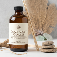 Reed Diffuser Refill – Floral Scents