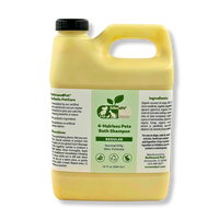 4-HAIRLESS PETS PETS REGULAR SHAMPOO