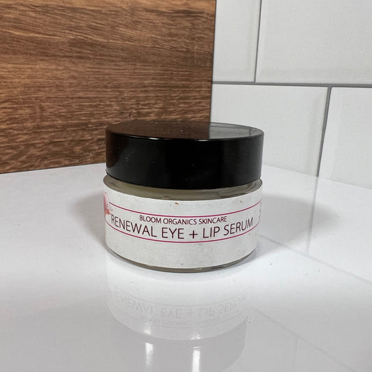 Renewal Eye + Lip Serum - BIG FRENCHIES