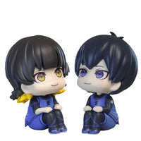 Reo Mikage Anime Figure Blue Lock Action Figurines Football Model PVC Collectible Display Toy Gift