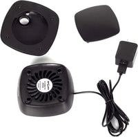 Reptile Terrarium Ventilation Fan Magnetic Dehumidifier 4200RPM
