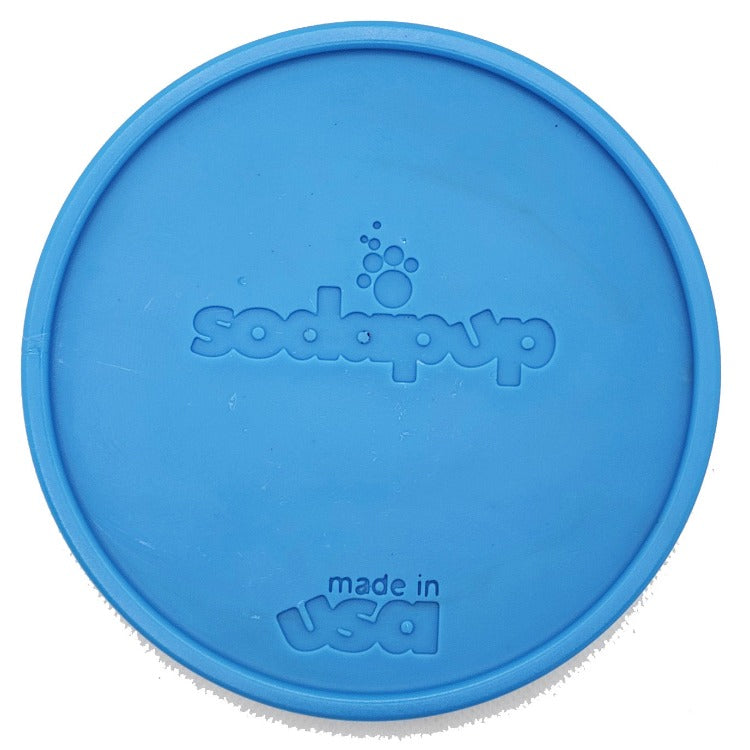 Air Nylon eCoin Lick Mat for Dogs - Durable Enrichment Toy | SodaPup - BIG FRENCHIES