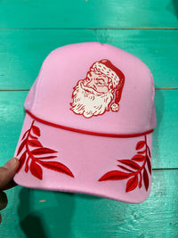 Retro Santa Trucker - BIG FRENCHIES