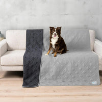 Reversible Waterproof Couch Cover – Washable Furniture Protector for Pets