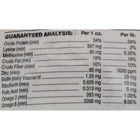 Horse Richdel Nu-image Hoof & Coat Support Horses 5 Lb