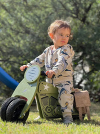 Baby Balance Bike MiniBalance CAP - BIG FRENCHIES