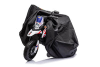 Ride on car Covers. A shield against rain, sun, dust, snow, and leaves