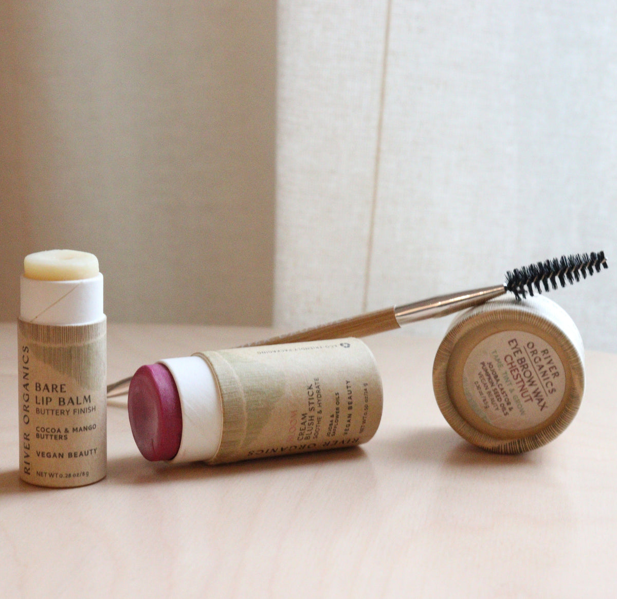 Brow Wax + Blush + Lip Balm Bundle - BIG FRENCHIES