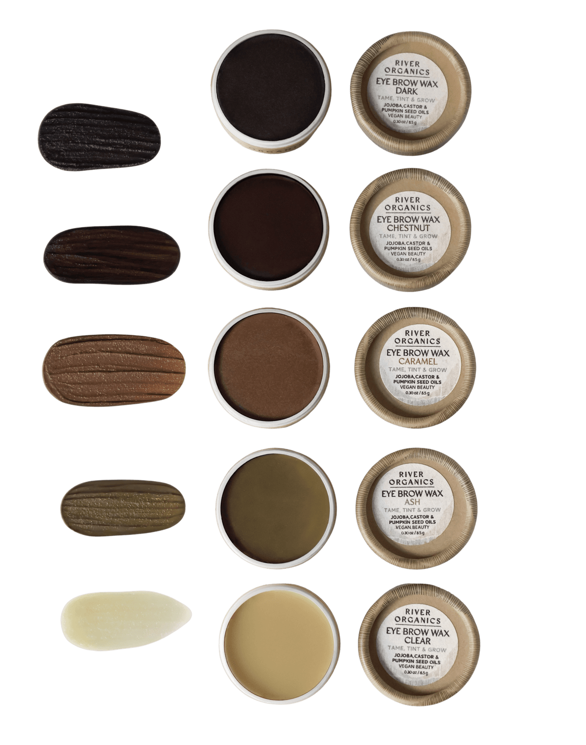 Brow Wax & Growth Serum - BIG FRENCHIES