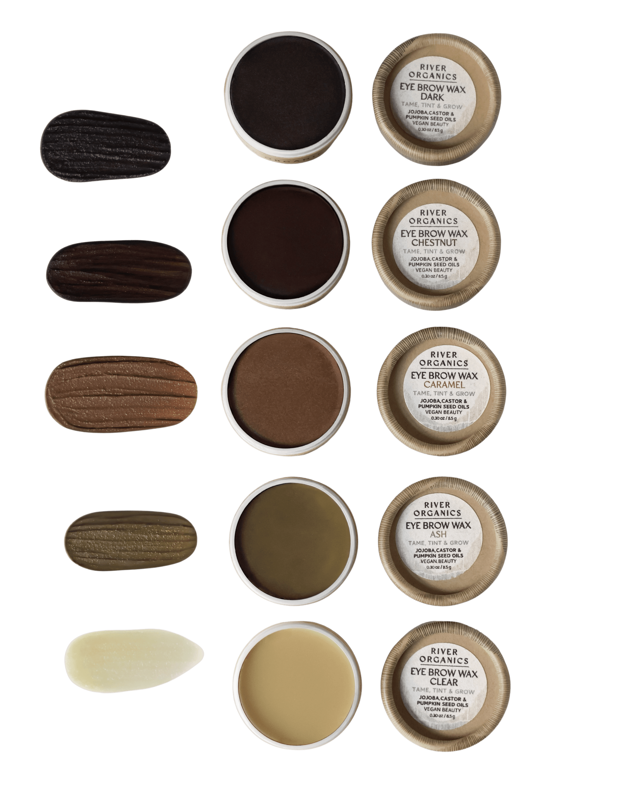 Brow Wax & Growth Serum - BIG FRENCHIES