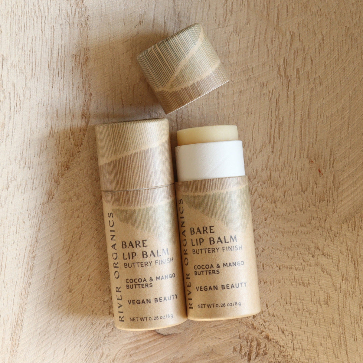 Bare Vegan Lip Balm - BIG FRENCHIES