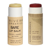 Set of 2 Lip Balms or Lip Stains - BIG FRENCHIES