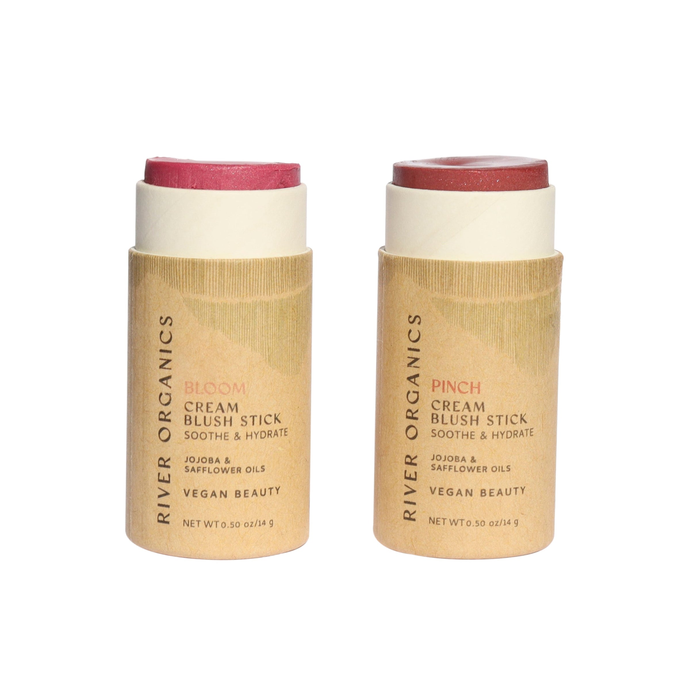 Creamy Vegan Blush Sticks | Set of 2 Mix & Match - BIG FRENCHIES