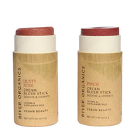 Creamy Vegan Blush Sticks | Set of 2 Mix & Match - BIG FRENCHIES