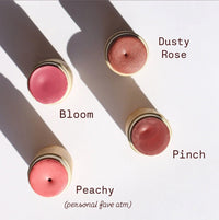 Creamy Vegan Blush Sticks | Set of 2 Mix & Match - BIG FRENCHIES