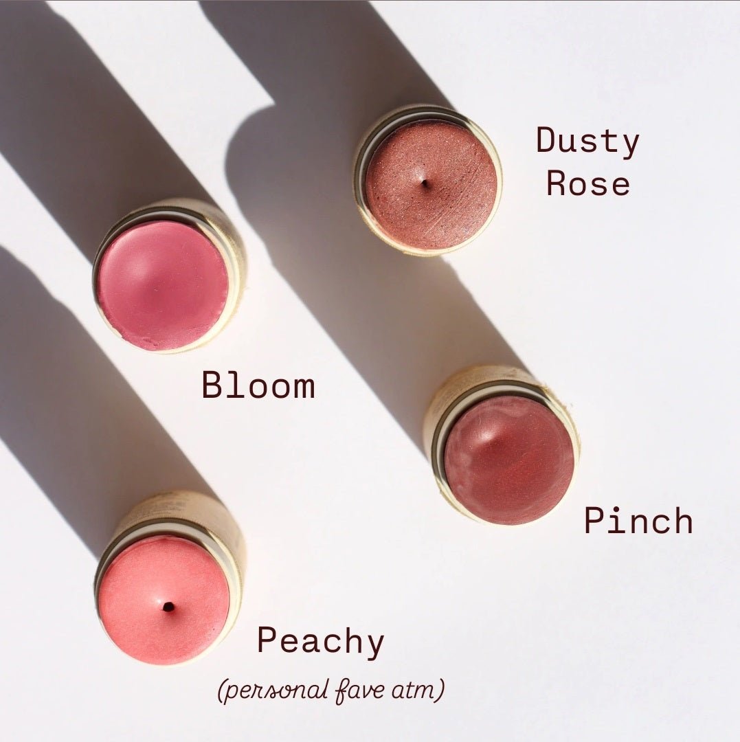 Creamy Vegan Blush Sticks | Set of 2 Mix & Match - BIG FRENCHIES