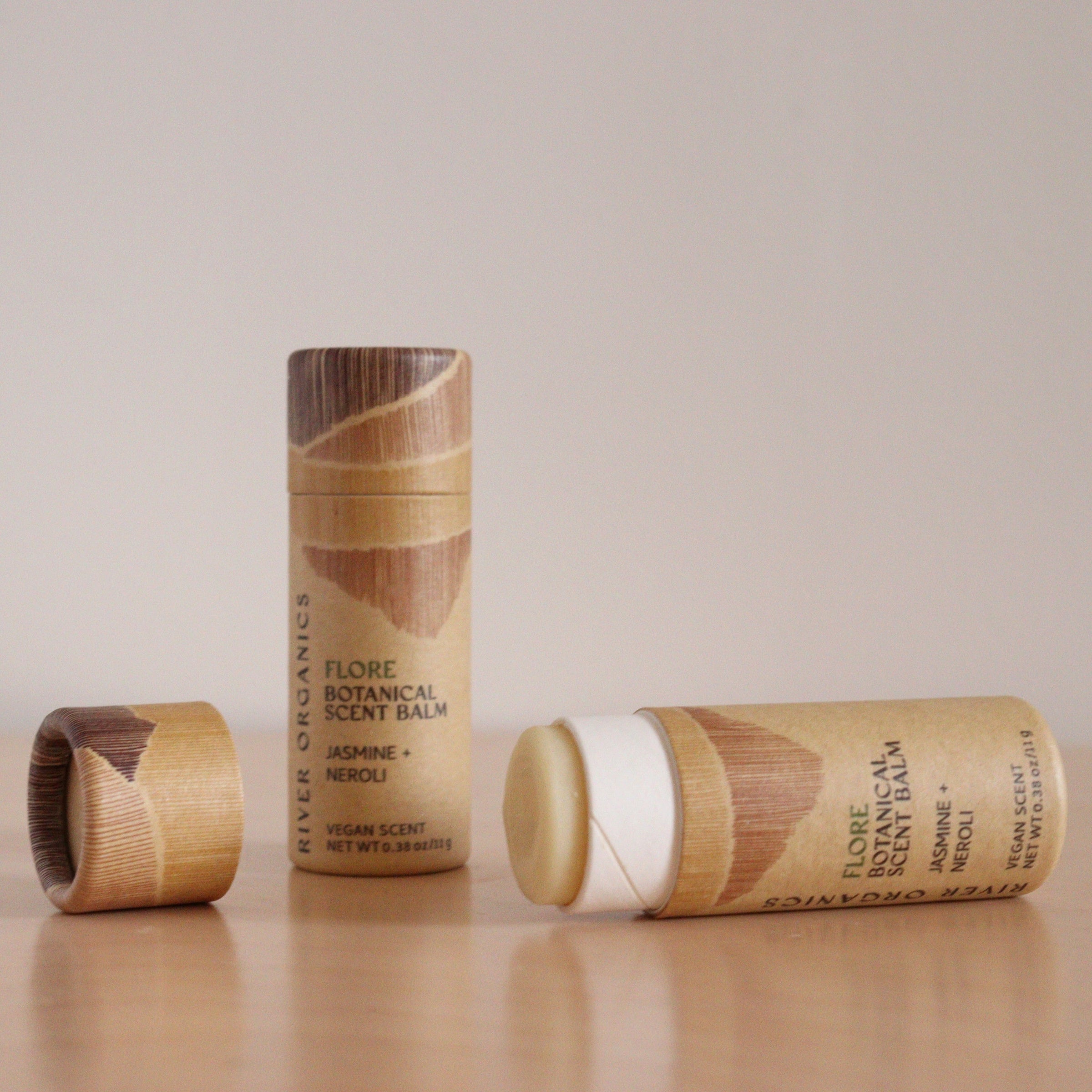 Flore: Jasmine + Neroli - Botanical Scent Balms - BIG FRENCHIES